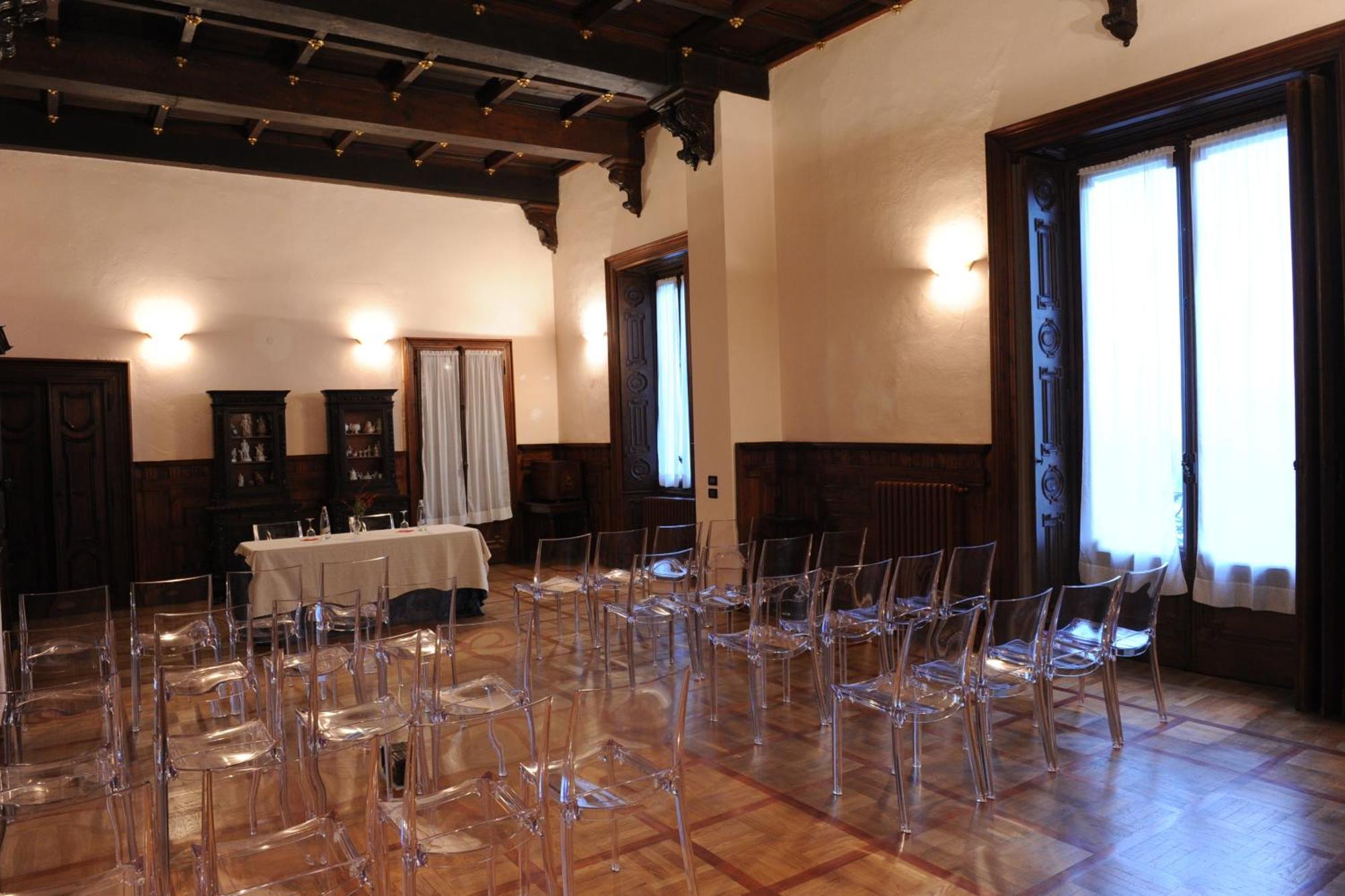 Schianno Villa Cagnola מראה חיצוני תמונה