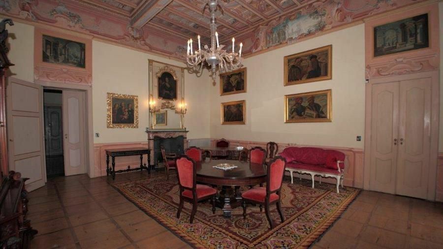 Schianno Villa Cagnola מראה חיצוני תמונה